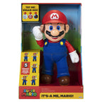 Product image Super Mario Talking Action Figure It's-A Me! Mario 36 cm