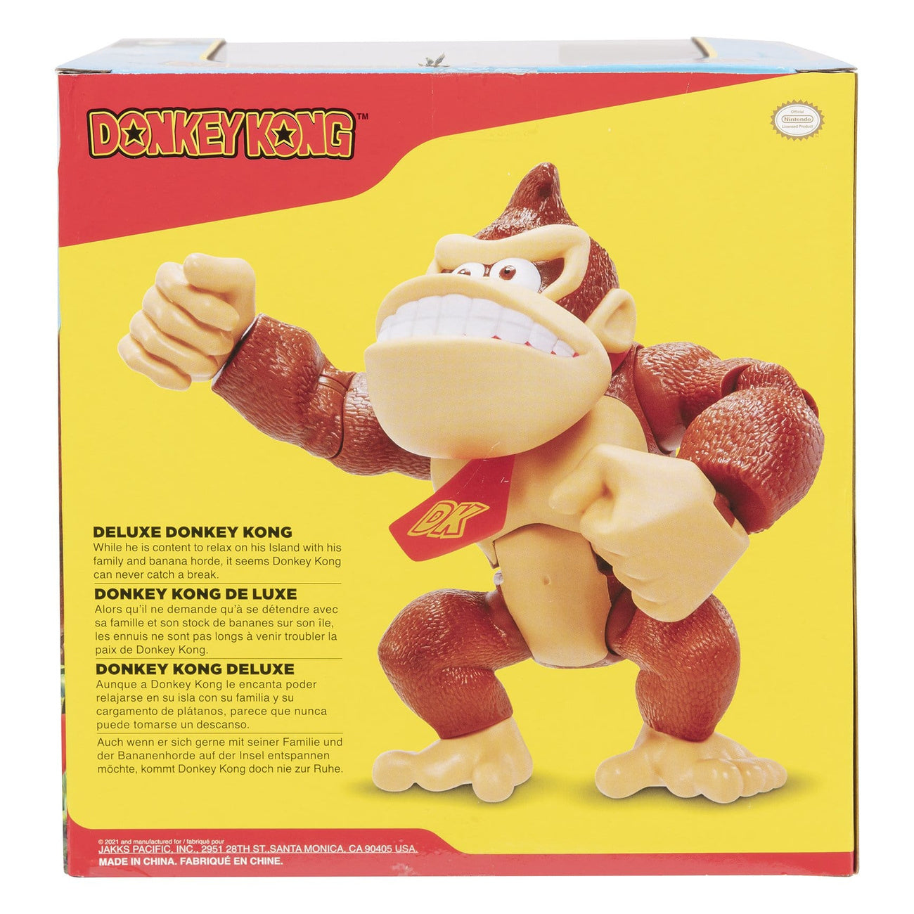 Product image Super Mario Donkey Kong Action Figure 15 cm