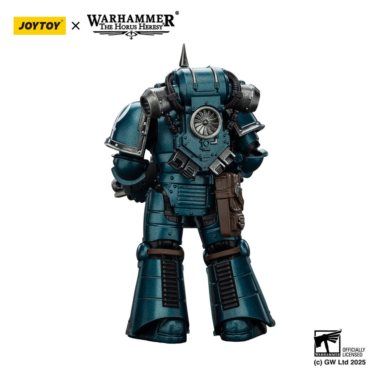 Product image Warhammer The Horus Heresy Alpha Legion MK III Action Figure