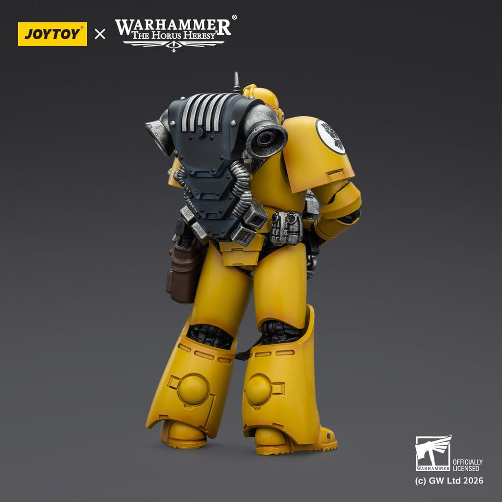 Product image Warhammer The Horus Heresy Imperial Fist MKVI Action Figure