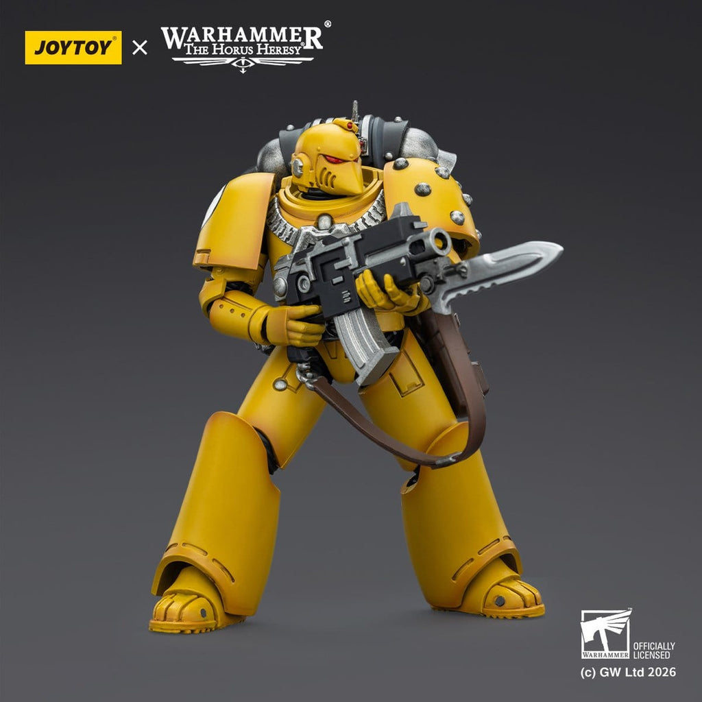 Product image Warhammer The Horus Heresy Imperial Fist MKVI Action Figure