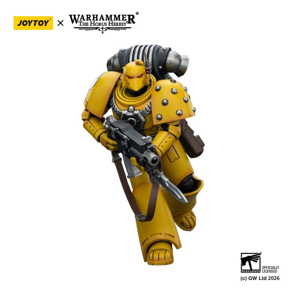 Product image Warhammer The Horus Heresy Imperial Fist MKVI Action Figure