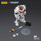 Product image Warhammer 40,000 White Scars Terminator 1 with Action Figure