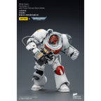 Product image Warhammer 40,000 Action Figure White Scars Terminator 2 with