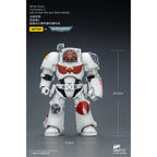 Product image Warhammer 40,000 Action Figure White Scars Terminator 2 with