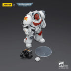 Product image Warhammer 40,000 Action Figure White Scars Terminator 2 with