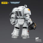 Product image Warhammer 40,000 Action Figure White Scars Terminator 2 with
