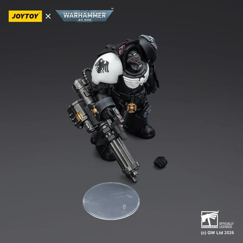 Product image Warhammer 40,000 Raven Guard Terminator 3 with Action Figure