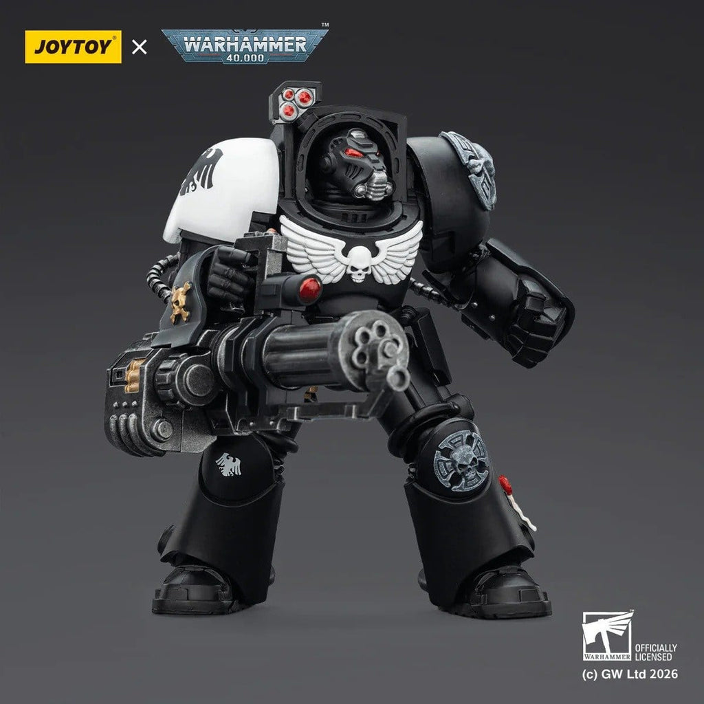 Product image Warhammer 40,000 Raven Guard Terminator 3 with Action Figure