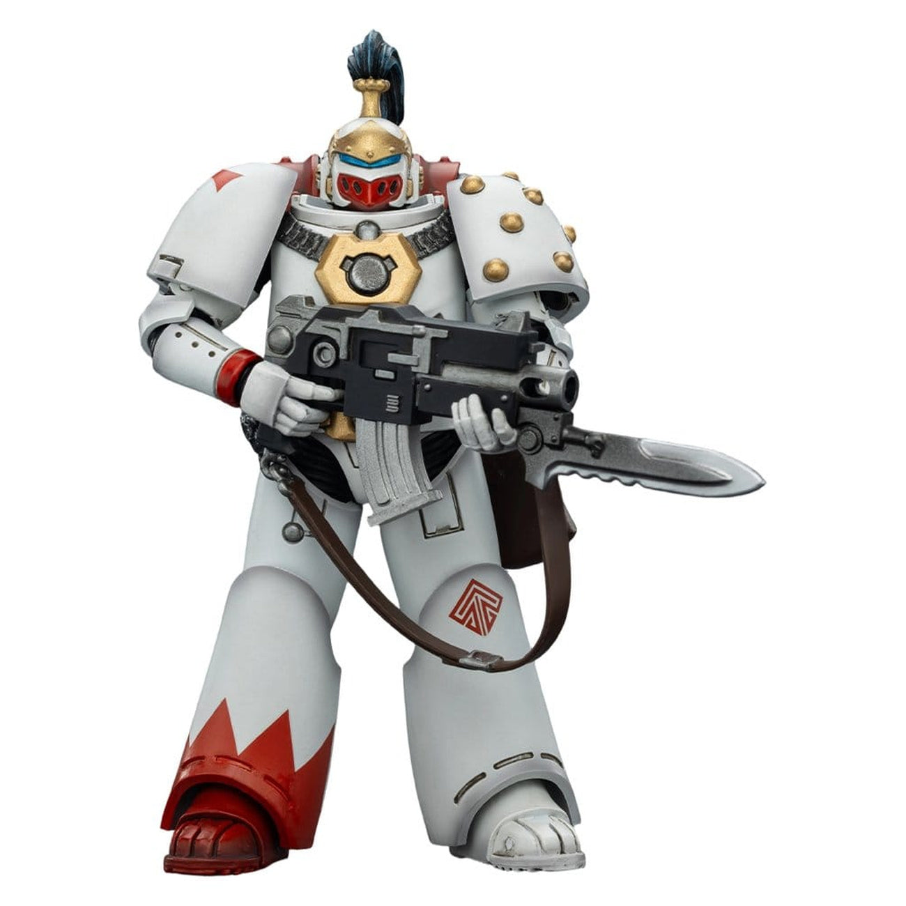 Product image Warhammer The Horus Heresy White Scars MKVI Action Figure