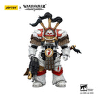 Product image Warhammer 40,000 White Scars Legion Praetor Action Figure in