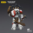 Product image Warhammer 40,000 White Scars Legion Praetor Action Figure in