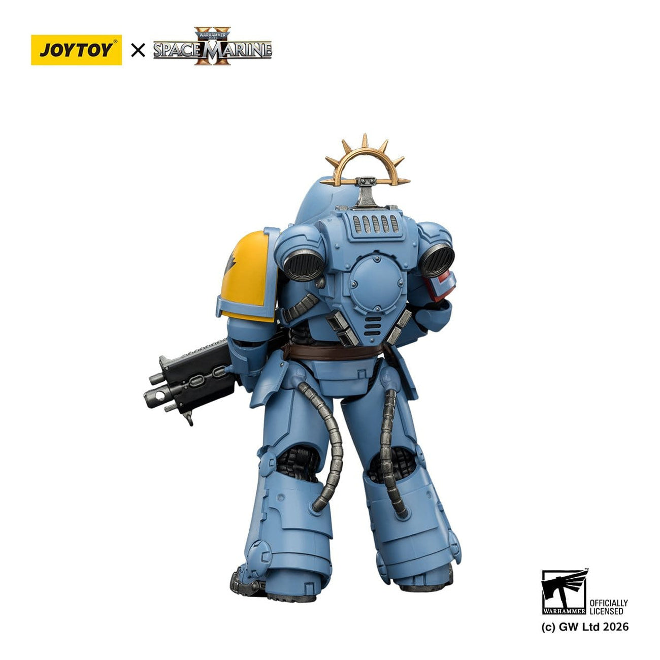 Product image Warhammer 40,000 Game Edition Space Wolves Action Figure
