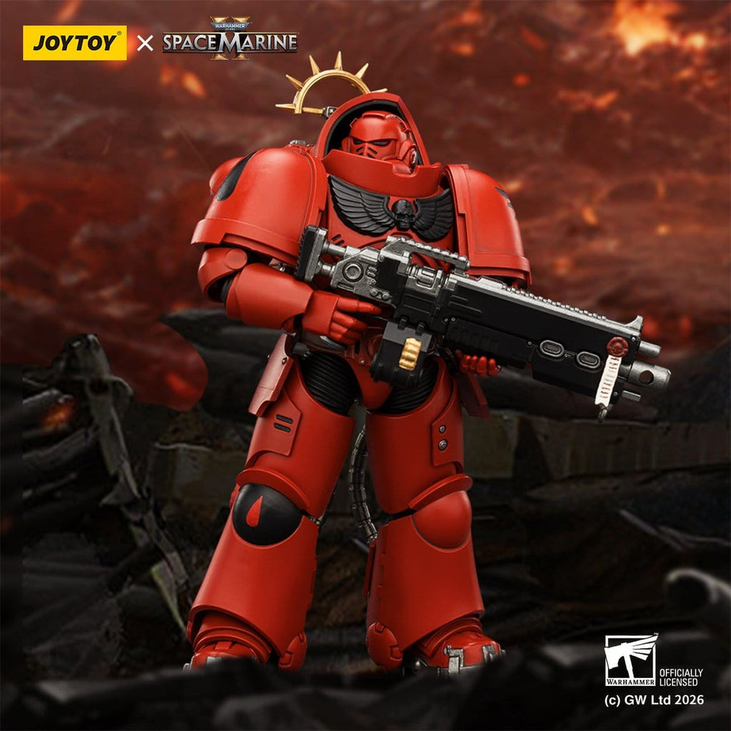 Product image Warhammer 40,000 Action Figure Game Edition Blood Angels