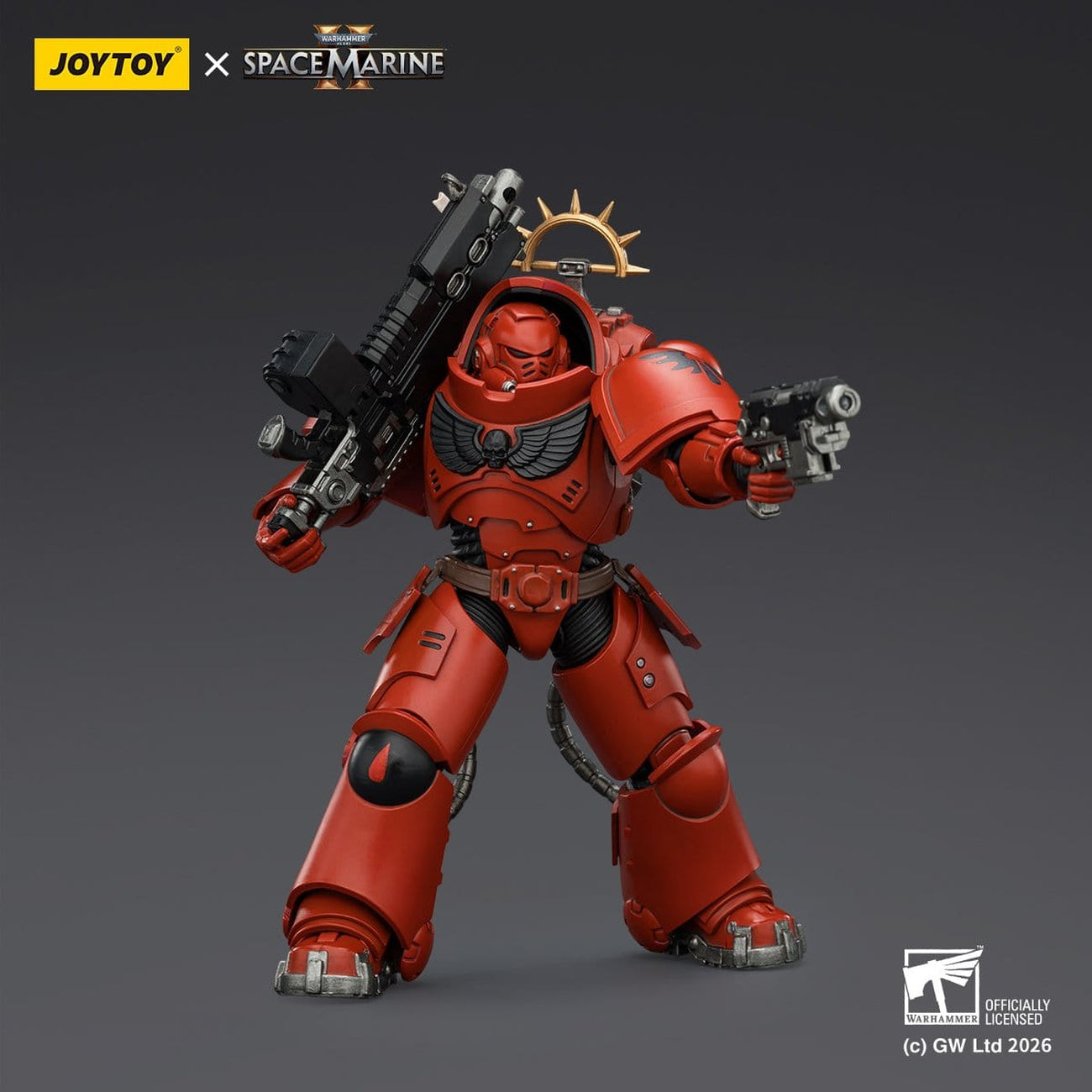 Product image Warhammer 40,000 Action Figure Game Edition Blood Angels
