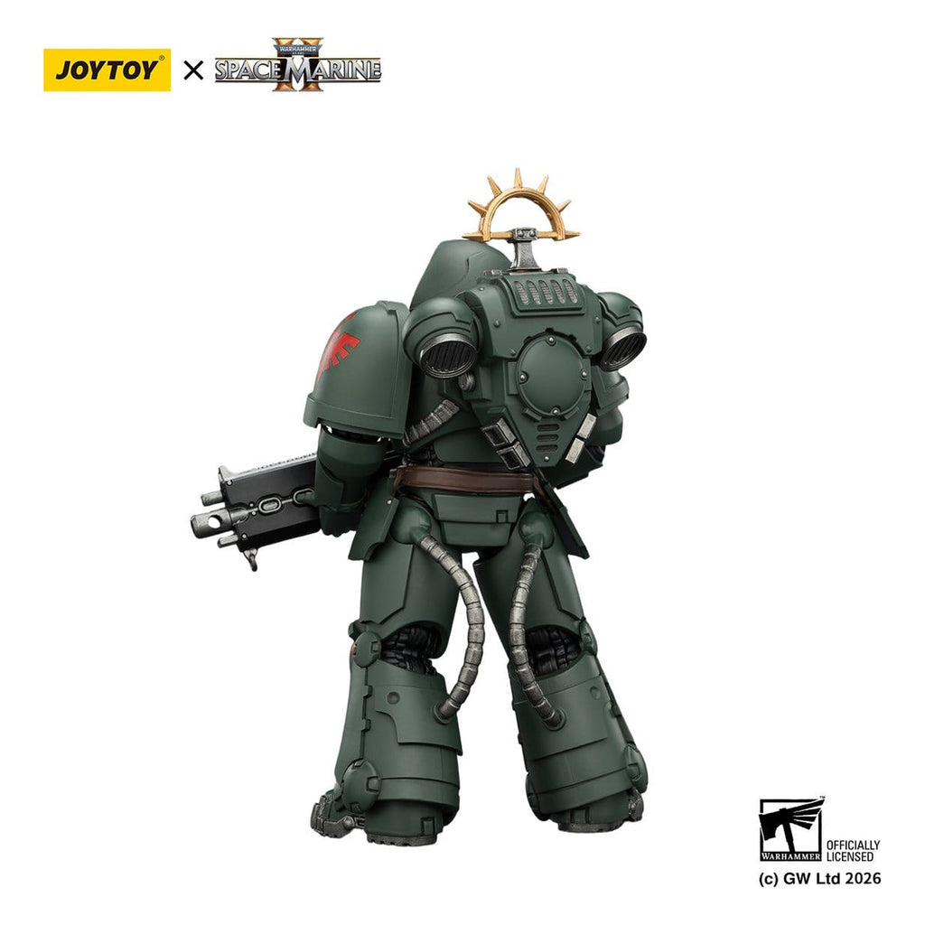 Product image Warhammer 40,000 Action Figure Game Edition Dark Angels Heavy