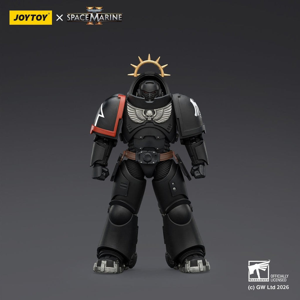Product image Warhammer 40,000 Raven Guard Heavy Intercessor Action Figure