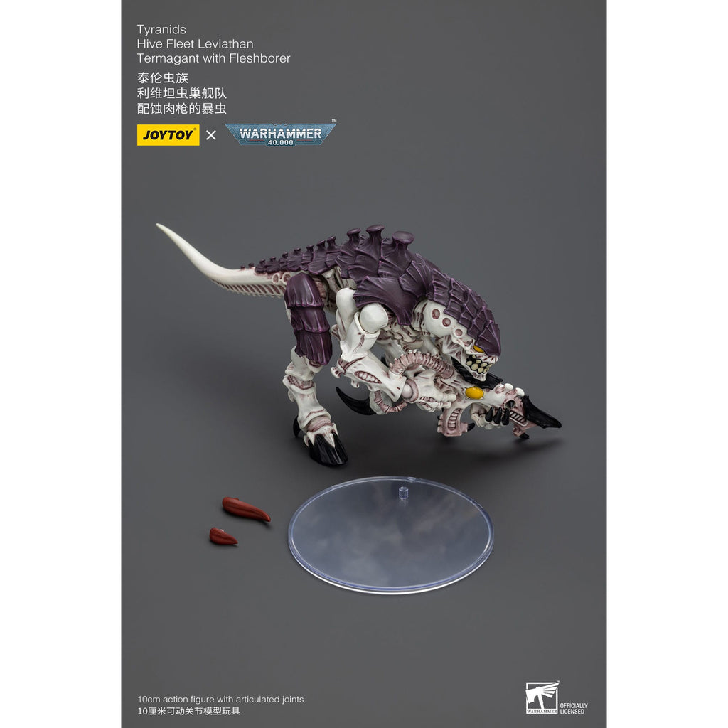 Product image Warhammer 40k 1/18 Tyranids Hive Fleet Action Figure