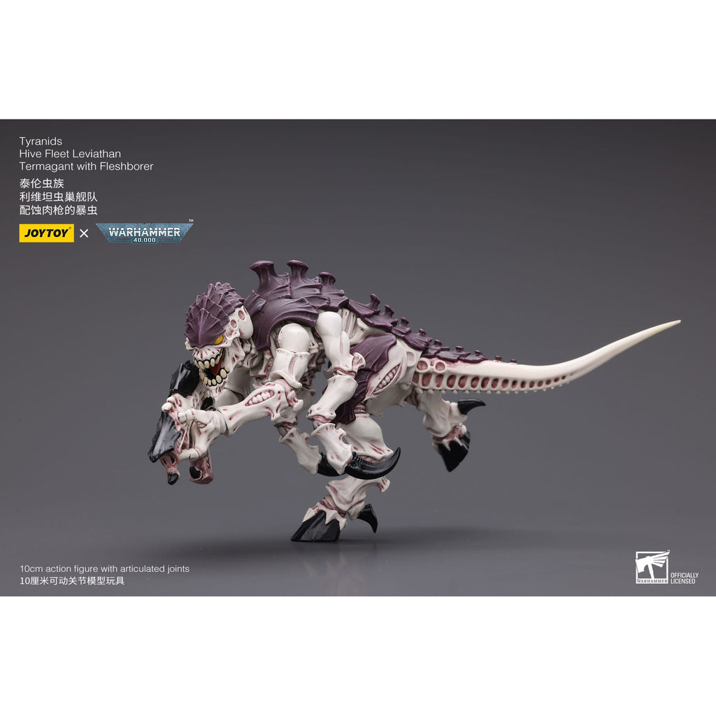 Product image Warhammer 40k 1/18 Tyranids Hive Fleet Action Figure