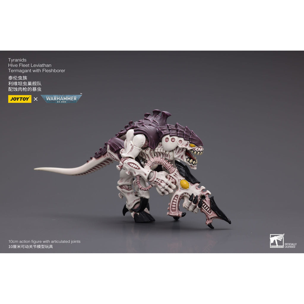 Product image Warhammer 40k 1/18 Tyranids Hive Fleet Action Figure