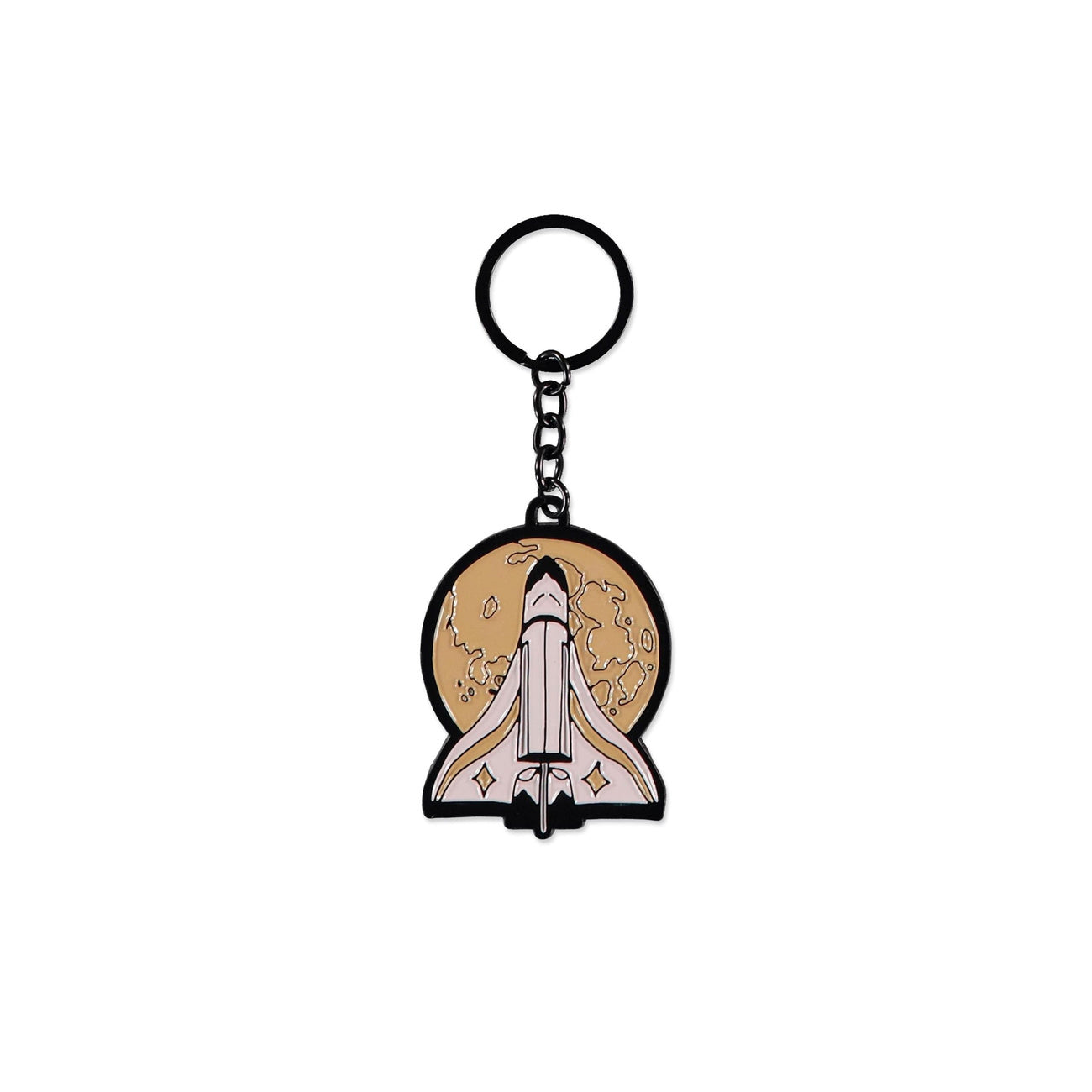 Product image The Last of Us Part II Museum Tour Metal Keychain