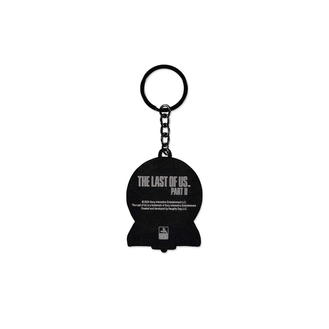 Product image The Last of Us Part II Museum Tour Metal Keychain