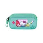 Product image Sanrio FAN Trick Pencil Case 2.2 Hello Kitty Videogame