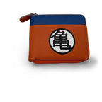 Product image Dragon Ball Man Zip Symbol Wallet