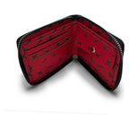 Product image Naruto Man Zip Clouds Wallet