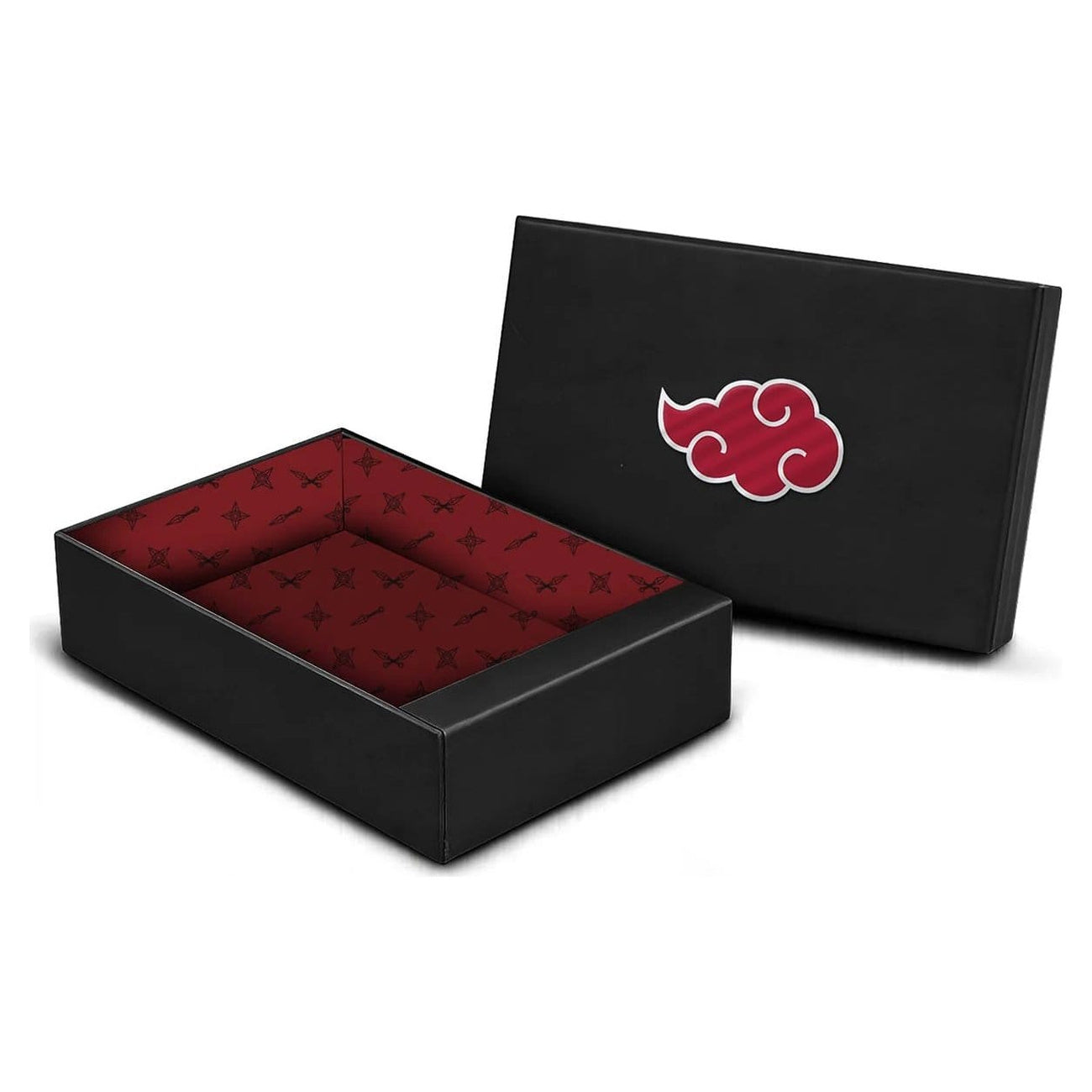 Product image Naruto Man Zip Clouds Wallet