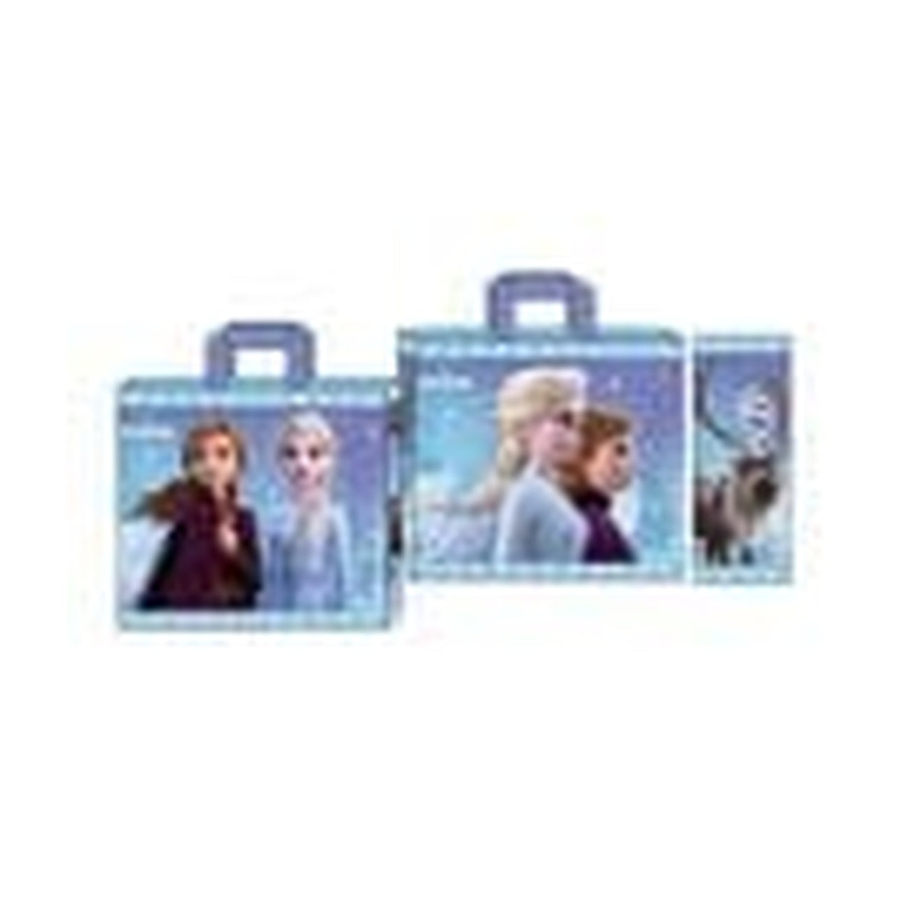 Product image Disney Frozen Shopping Bag Anna & Elsa