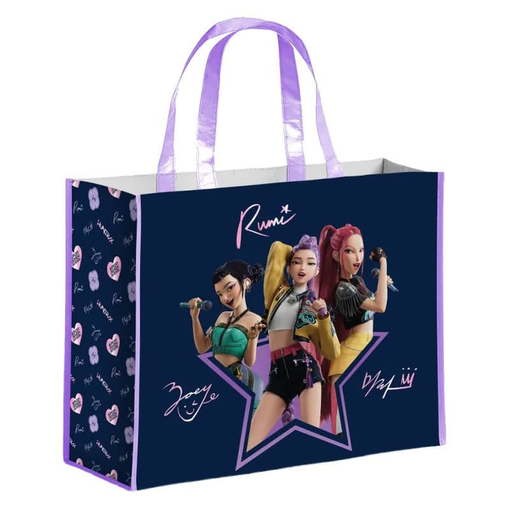 Product image KPOP Demon Hunters Idols Signature Shopping Bag