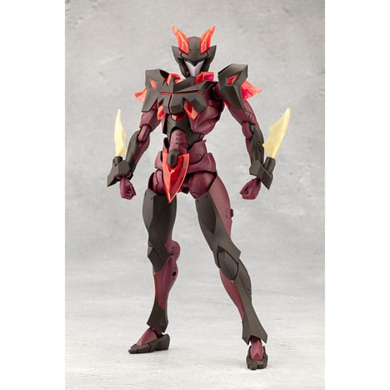 Product image Megalomaria Unlimited Universe Plastic Model Kit Mephisto
