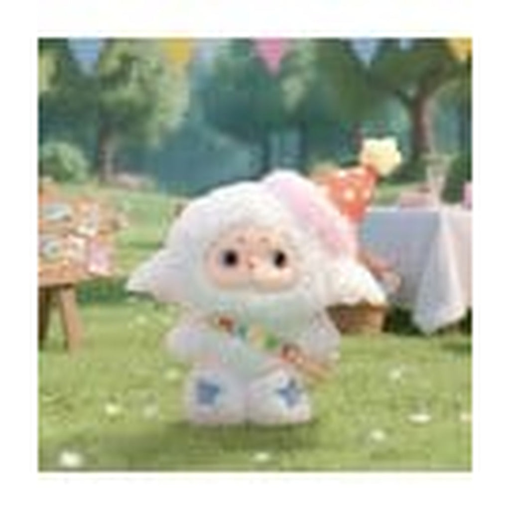 Product image Miehuu - Chill Manual Mystery Plush Keychain