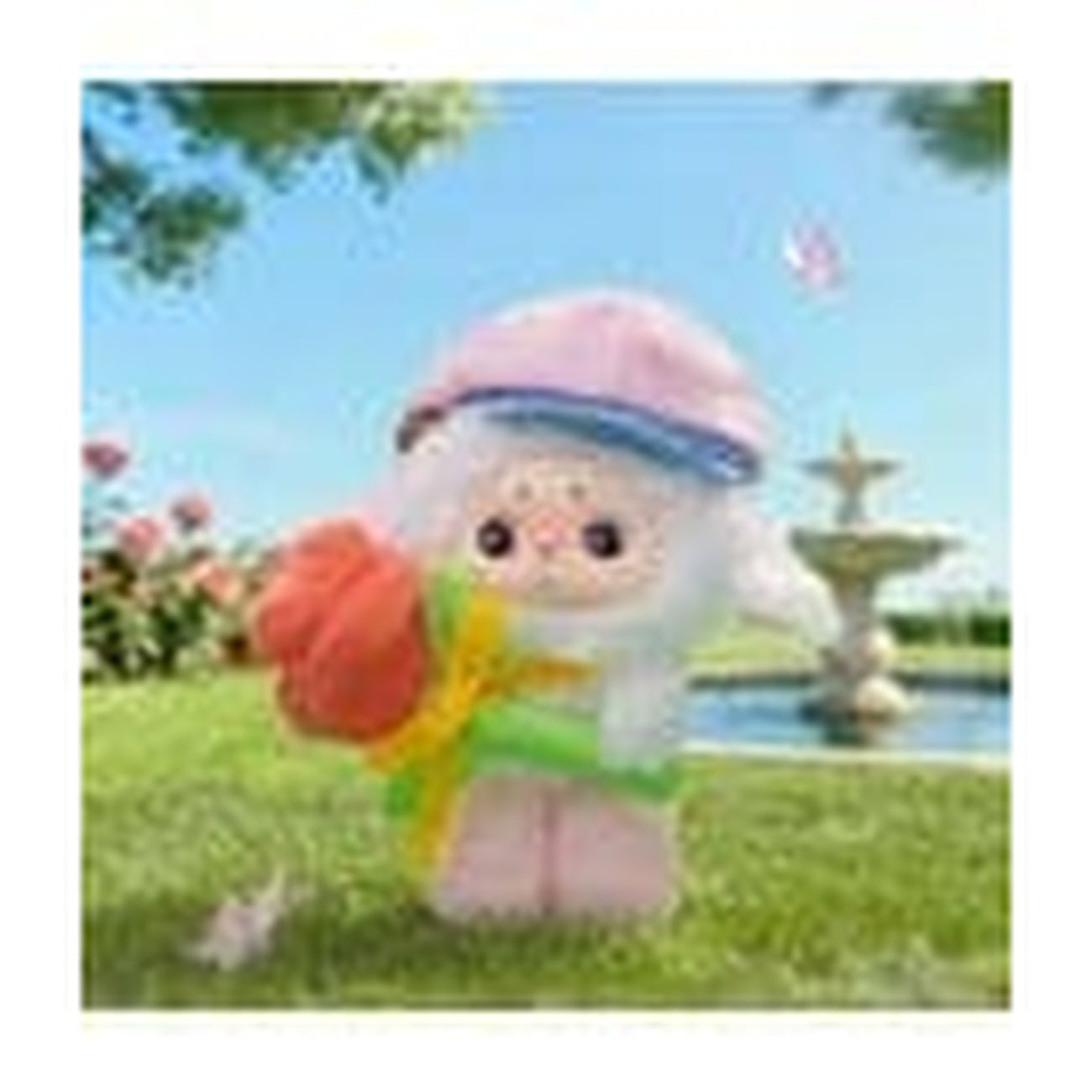 Product image Miehuu - Chill Manual Mystery Plush Keychain