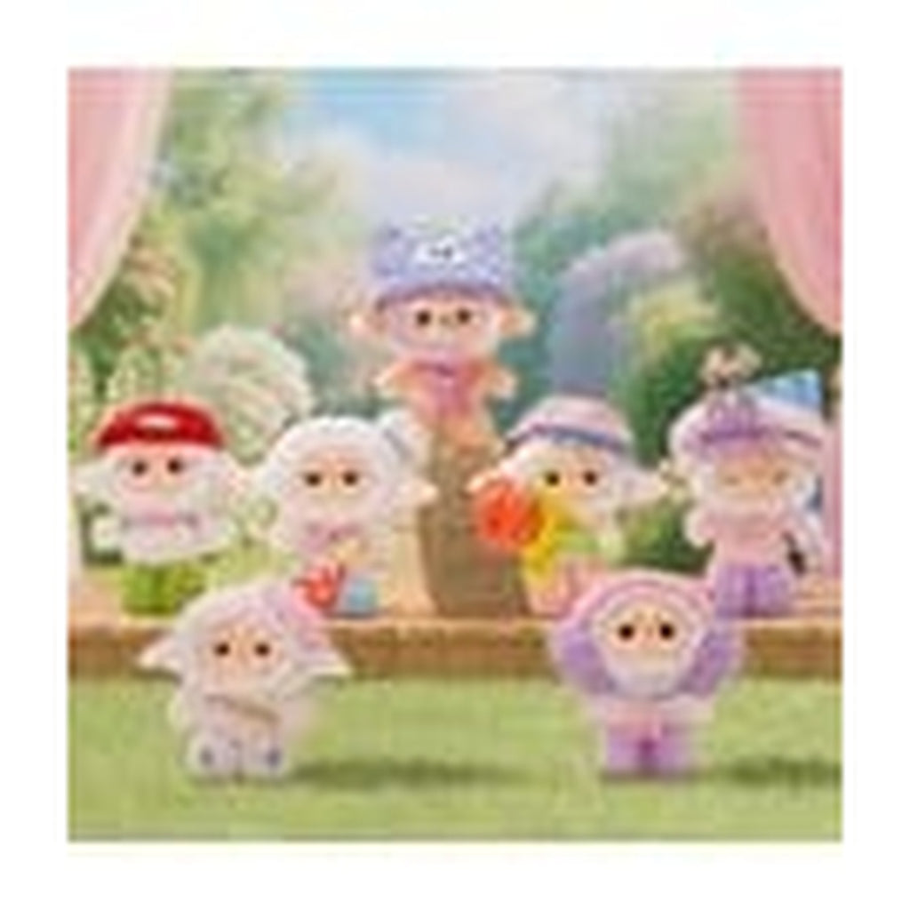 Product image Miehuu - Chill Manual Mystery Plush Keychain