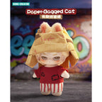 Product image Neekyio - Silent Beast Mystery Plush Keychain