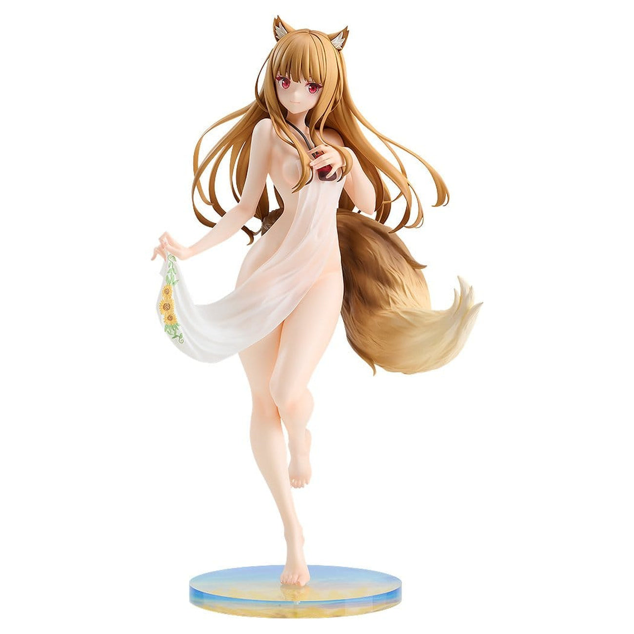 Produktbild Spice and Wolf - Holo feat. Saitom Figur