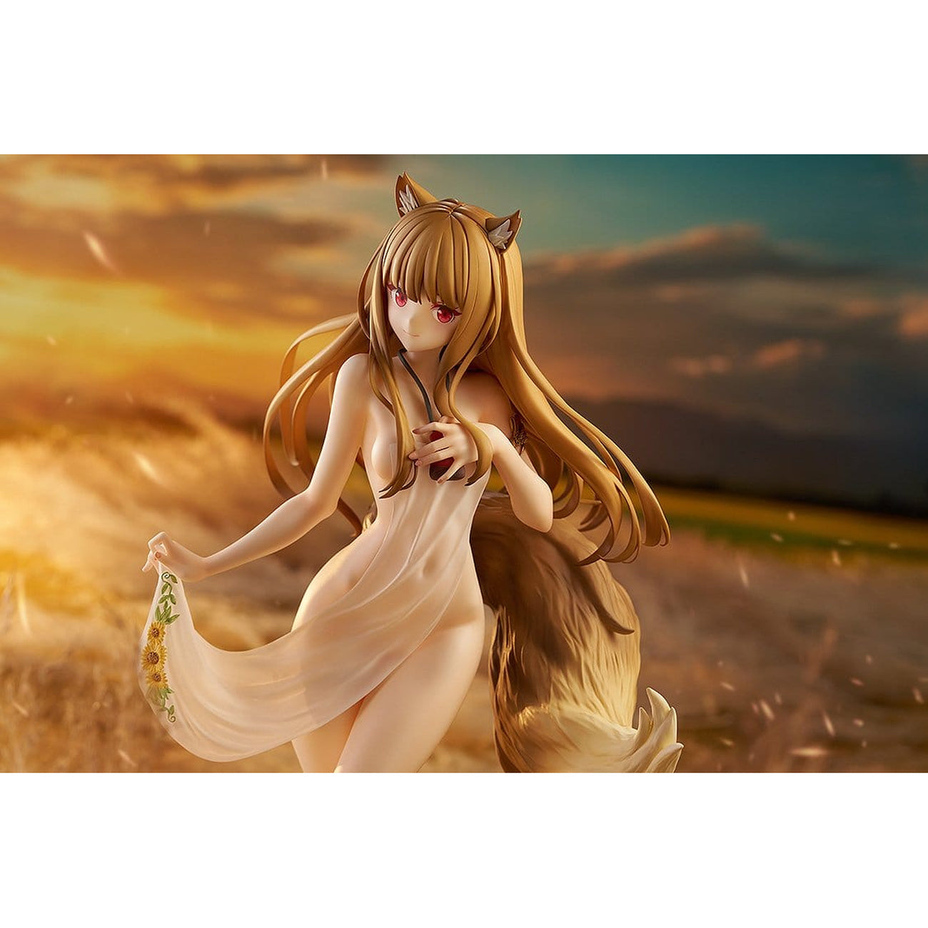 Produktbild Spice and Wolf - Holo feat. Saitom Figur