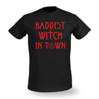 Product image Baddest Witch in Town T-Shirt for American Horror Story Fans