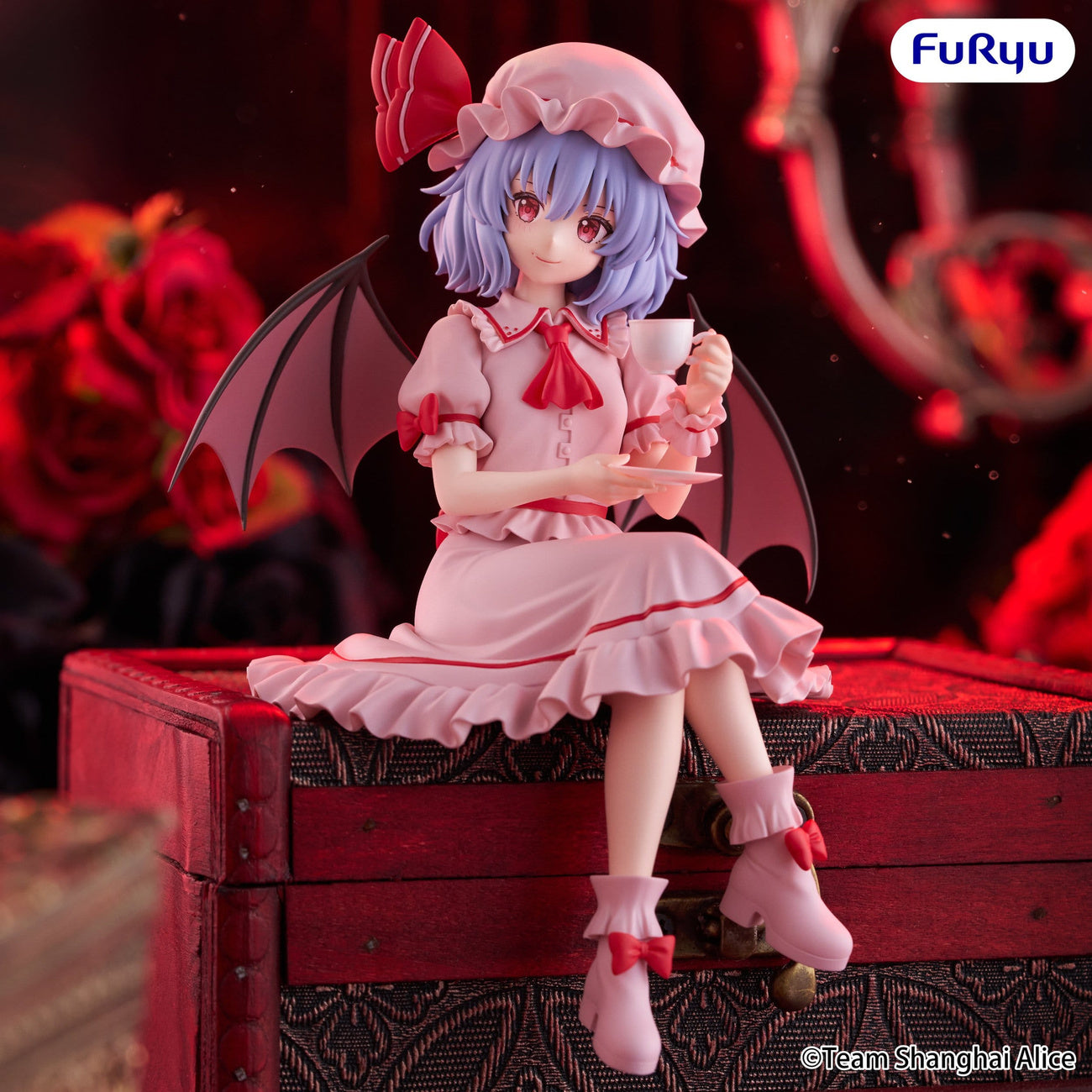 Product image Touhou Project - Remilia Noodle Stopper Figure