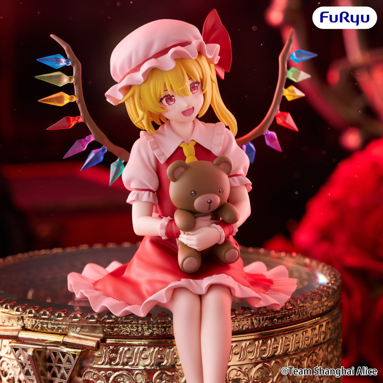 Product image Touhou Project - Flandre Noodle Stopper Figure
