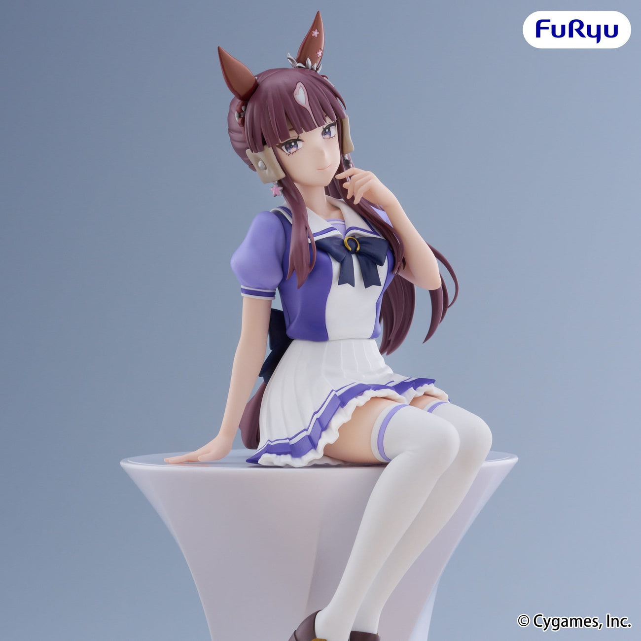 Product image Uma Musume: Pretty Derby - Lucky Lilac Noodle Stopper Figure