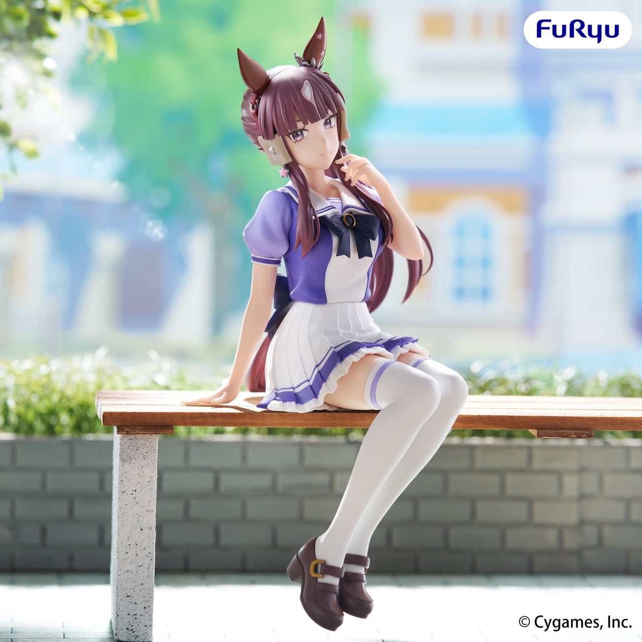 Product image Uma Musume: Pretty Derby - Lucky Lilac Noodle Stopper Figure