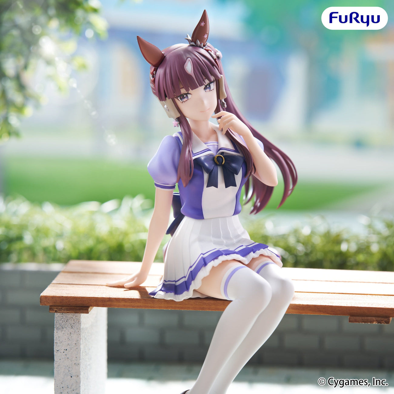 Product image Uma Musume: Pretty Derby - Lucky Lilac Noodle Stopper Figure