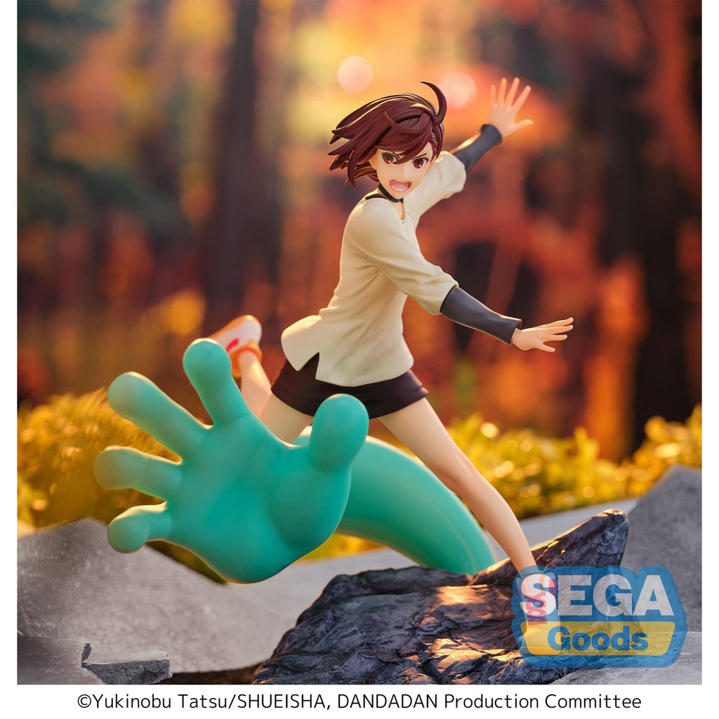 Product image Dandadan - Momo Luminasta Figure Season 2 Version