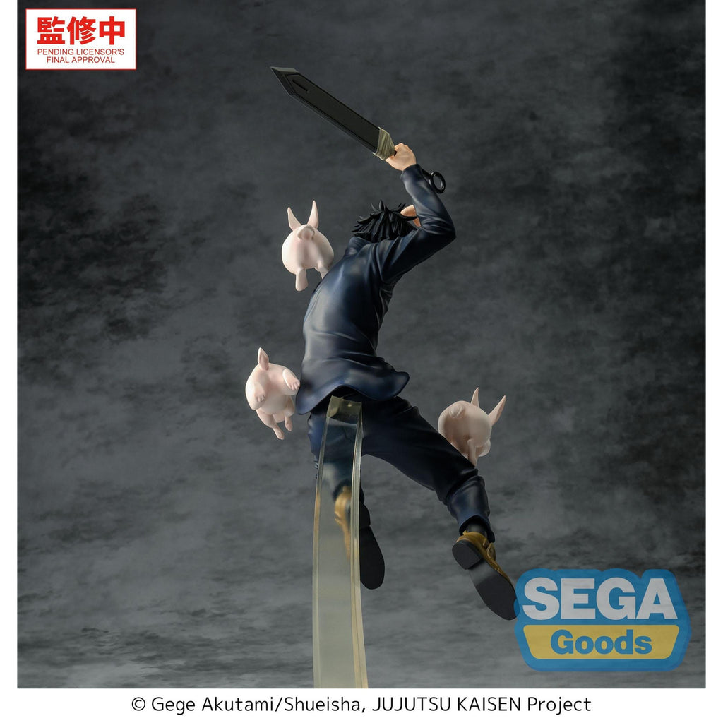 Product image Jujutsu Kaisen - Megumi Fushiguro Luminasta Figure