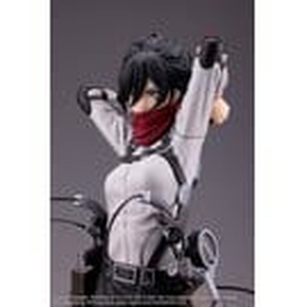 Product image Attack on Titan - Mikasa Ackerman Figure The Final Season Version