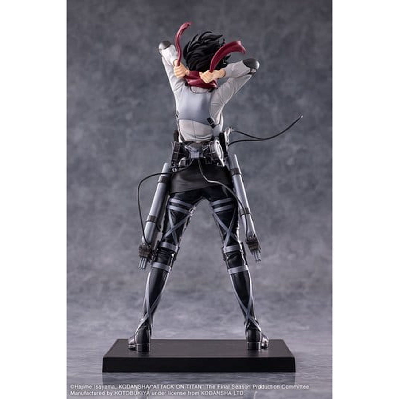 Product image Attack on Titan - Mikasa Ackerman Figure The Final Season Version