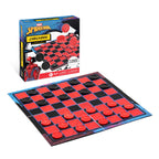 Product image Spider-Man - Checkers Chess Set